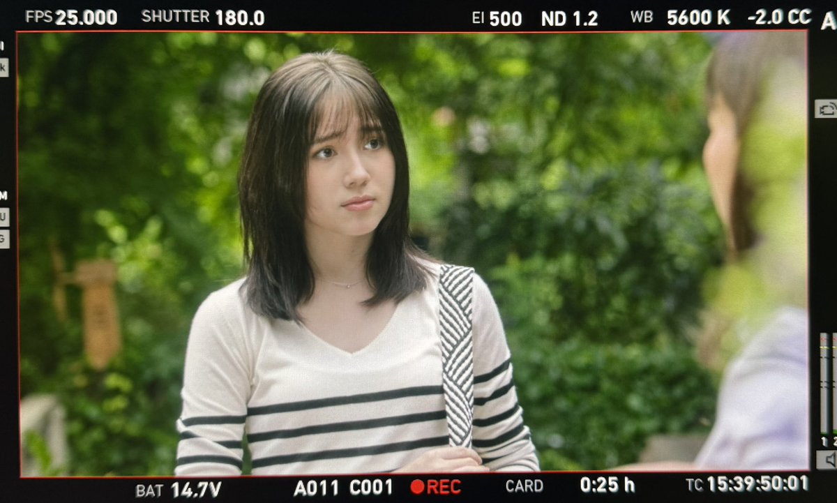 paajaew's tweet photo. #ที่ไหนคือบ้านที่น่านคือเรา  
คิวที่ 4  ตัวละครนำมากันเกือบครบ  การแสดงเริ่มเข้าขากัน  พี่เชอรรี่มีขำ  พี่ภณกับป๊อบเพิ่งได้เข้าฉากแบบจริงจัง  ไมกี้ นีญ่า คู่กันท่าจะแสบอยู่  555 https://t.co/rXJq3G9ITa