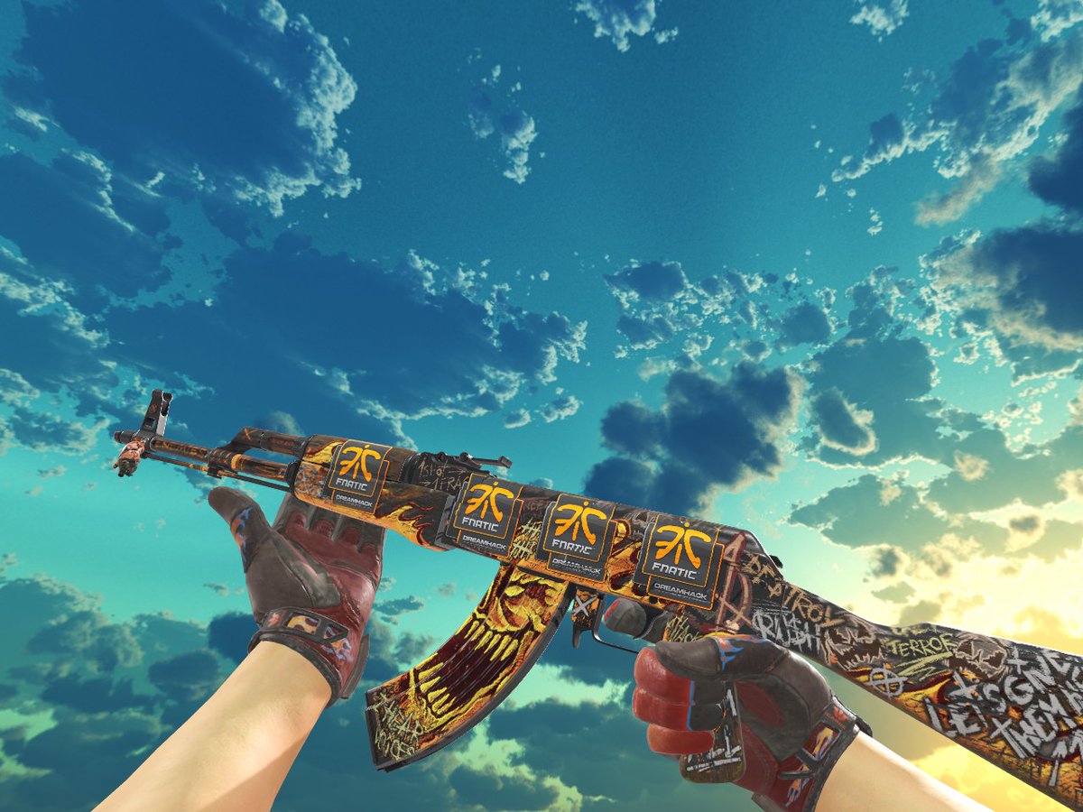 JimmerzCS's tweet photo. new ak pick-up fac new :D https://t.co/NSXPflOEJp