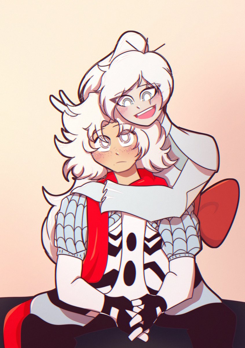 sombistro's tweet photo. Comisión para @The_Seiter_Show !
#rwby #spidroinxrwby #ocxcannon https://t.co/ZezrPXCRqT