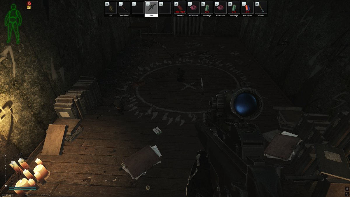 sofxy_fps's tweet photo. Dorm mrk 314
#タルコフ #EFT #EscapefromTarkov https://t.co/mTAROthb63