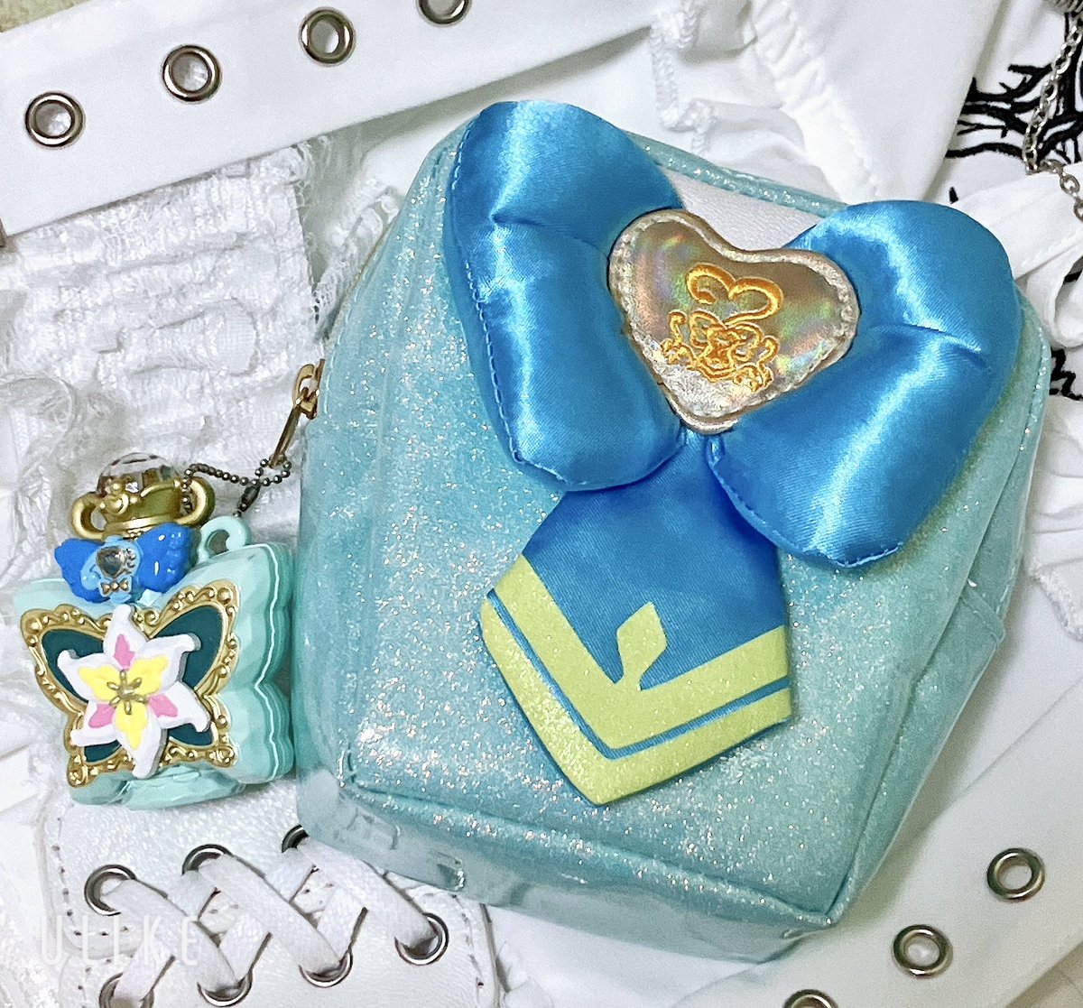 qhw0x's tweet photo. かわいい〜これがしたかった🦋 https://t.co/whG87JPvTl