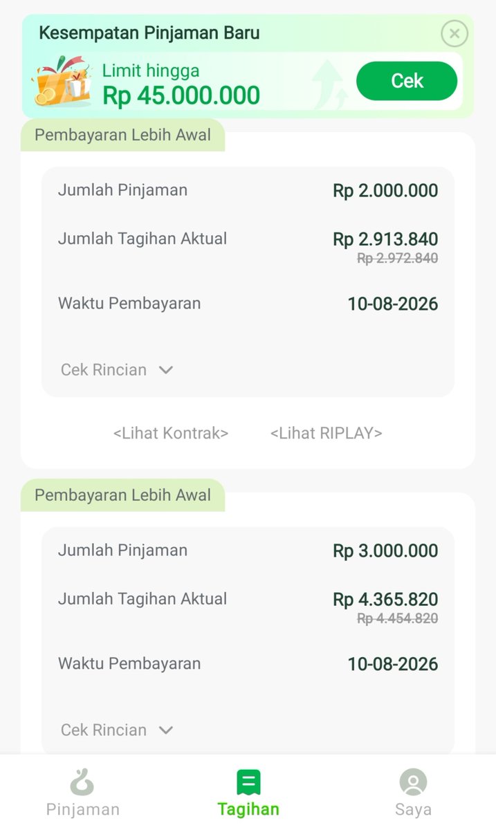 chinguwyaa's tweet photo. ini indosaku sakit jiwa kah?? udah lunas JELAS JELAS KEMARINNNNNNNN 
GAIS TOLONG APA AKU HARUS HUB CS NYA??? aku gaada telbay ataupun apaa
#pejuangdebtfree #indosaku  @indosaku_id @ojkindonesia #pinjol #debtcolletor https://t.co/vYX3DvEpek