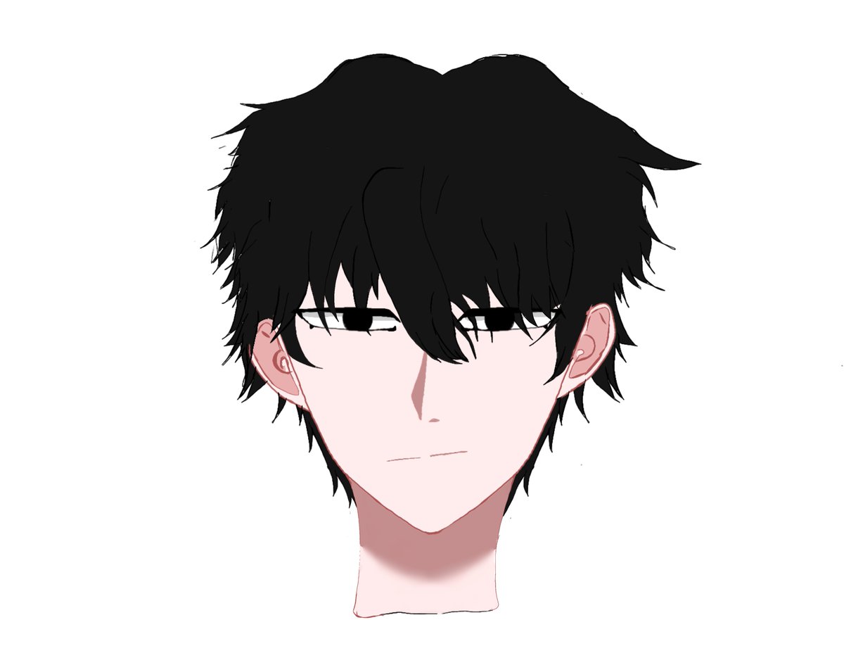Kikokilo20's tweet photo. Im trying to figure out how hair works 😭 https://t.co/YpK48RBF9t
