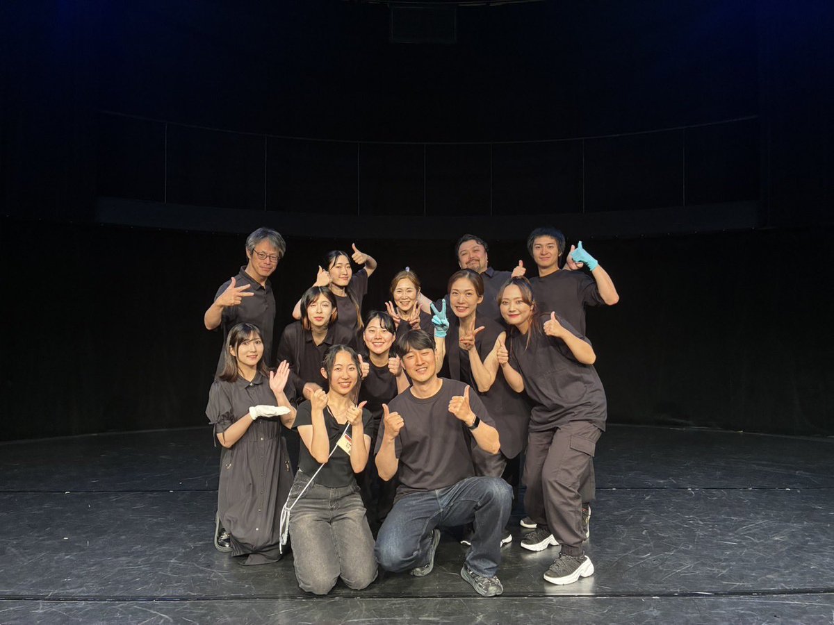 mo_harumi's tweet photo. チャン・ハンセ
「SFショートチャンネル」

色んな方々と交流させていただき、勉強になることばかりで楽しかったです🥹
最高にアツイ夏！ありがとうございました！

イソギンチャク〜〜➰👋

#ミックスジャムWS https://t.co/rWeWsyzJOq