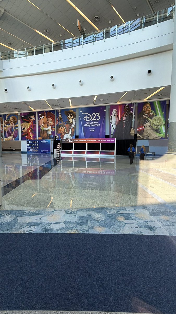 thecalibae's tweet photo. I’m so ready for D23 https://t.co/8nCEaL9tH3