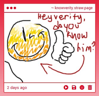 KnowVerity tweet picture