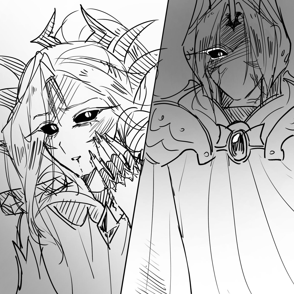 __hx8an's tweet photo. 이어그리기 https://t.co/fetOW7A1I7