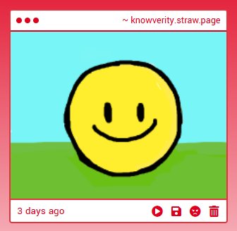 KnowVerity tweet picture