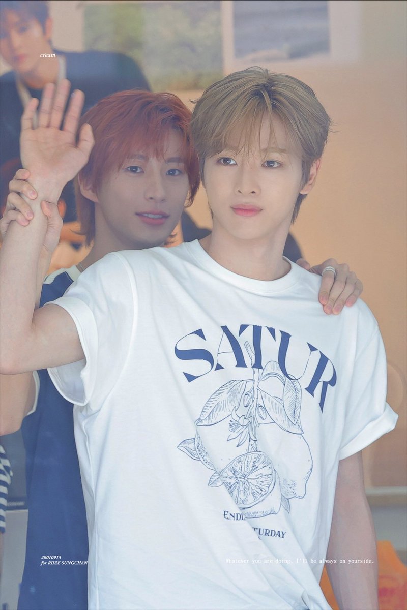 sc913cream's tweet photo. 260811 #라이즈 #RIIZE #성찬 #SUNGCHAN #앤톤 #ANTON https://t.co/Mb3y9Helfi