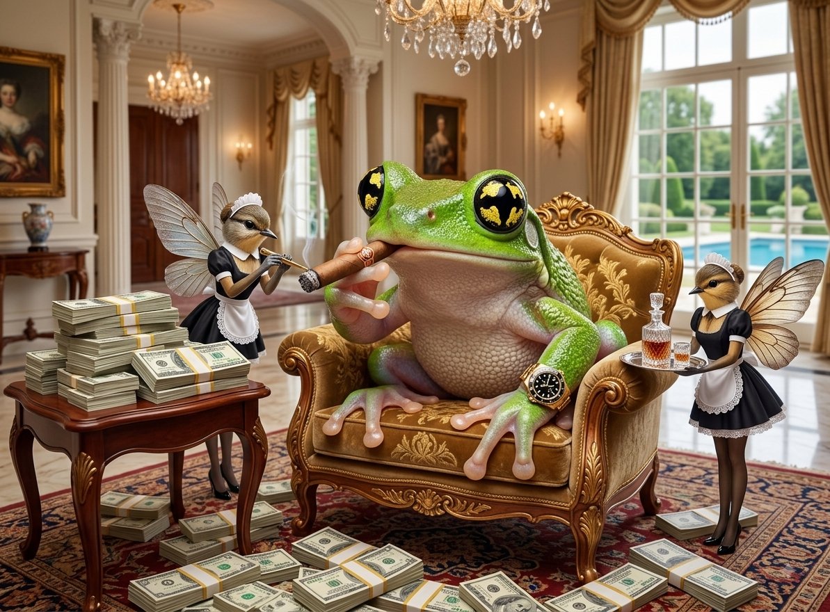 So2nC's tweet photo. $Bushfrog godfather https://t.co/VFkIiyWKdf