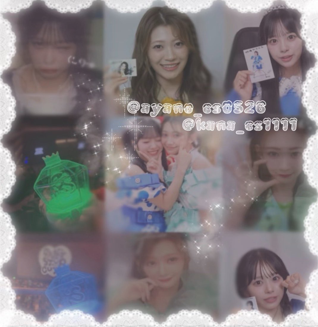 ayano_cs00526's tweet photo. 🏷️.⋆𝜗𝜚𝓝𝓔𝓦𝓣𝓐𝓖.⋆𝜗𝜚
東北／♀️／学生／FC済

マイペースに推し活してます៸៸o̴̶̷̥᷅  ̫ o̴̶̷᷄ᐡ

きゅ応援してる皆さんと仲良くなりたいです.⋆𝜗𝜚

 #きゅーてすとと繋がりたい
 #増田彩乃
 #板倉可奈 https://t.co/eSUd7YfTNf