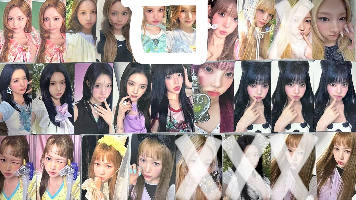 U_ma06_'s tweet photo. @minji_n_me お声掛けありがとうございます。
四角のHMVジウ2枚と1:2での交換は可能でしょうか。難しいとは思いますがご検討のほどよろしくお願いいたします。 https://t.co/KZGo5I4XBr