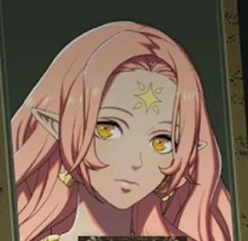 comical_shadow's tweet photo. do you think she told Rhea that her bbl looks fake and thats why she isnt allowed to enter fodlan https://t.co/EMZdUz9He9