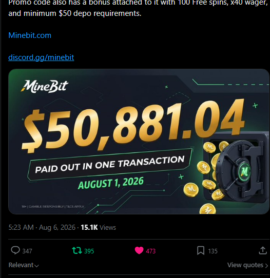 Qeana_'s tweet photo. @robbinhood22 registered under your code for better luck

Minebit Username: Qeanareeves
Minebit ID: 1282906

Joined the discord, like and rt'd the post!

Thank you robbinhood you will save my day!! https://t.co/iPCoYBJzyy