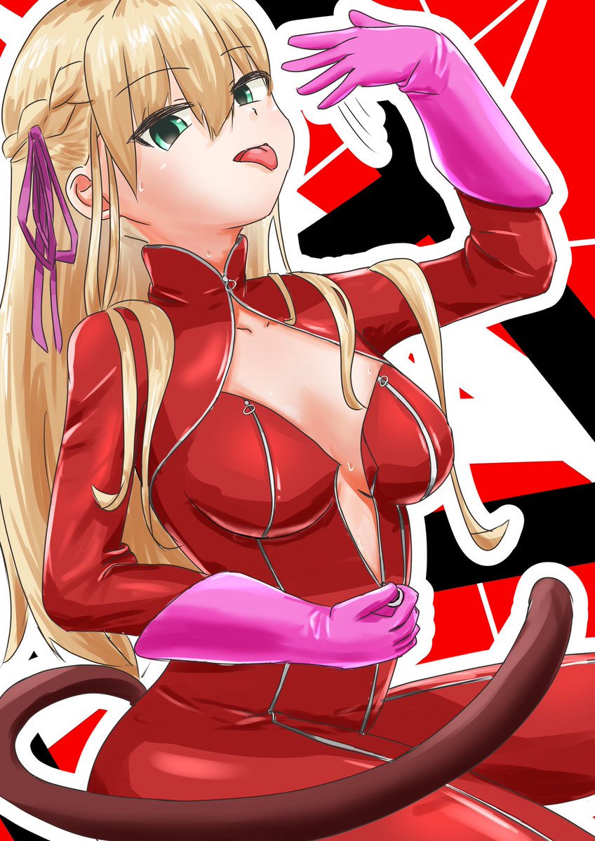 Lowren_ills's tweet photo. 再掲
ヘブバン×ペルソナつかさっち https://t.co/a9MJYqOidN