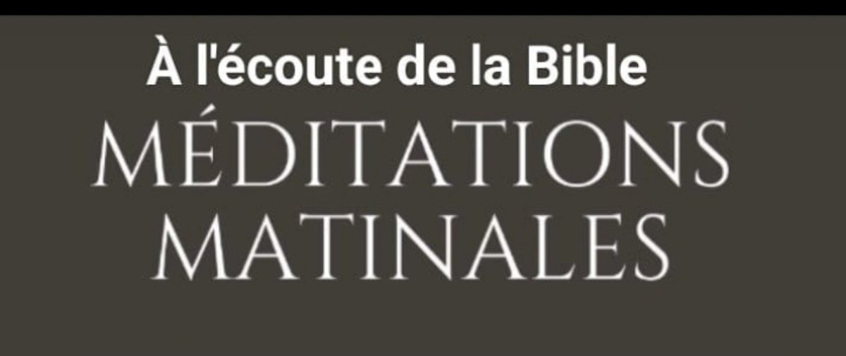 MaranathaLe's tweet photo. "Soyez fiers de lui, il est vraiment Dieu,
ayez le cœur en joie, vous qui cherchez le Seigneur.
Recherchez le Seigneur et sa force,
cherchez continuellement sa présence." 1 Chroniques 16.10-11 https://t.co/9enSn8z80G