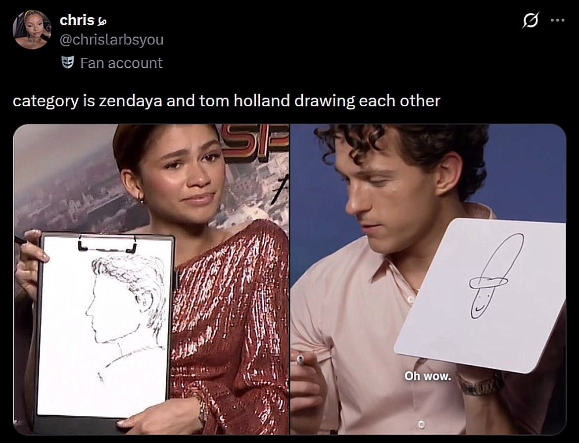 C4rdiacarrsting's tweet photo. #byler #bylerfanart 
Byler drawing eachother.. 
Reposting this with an updated background https://t.co/CnAvYhLShT