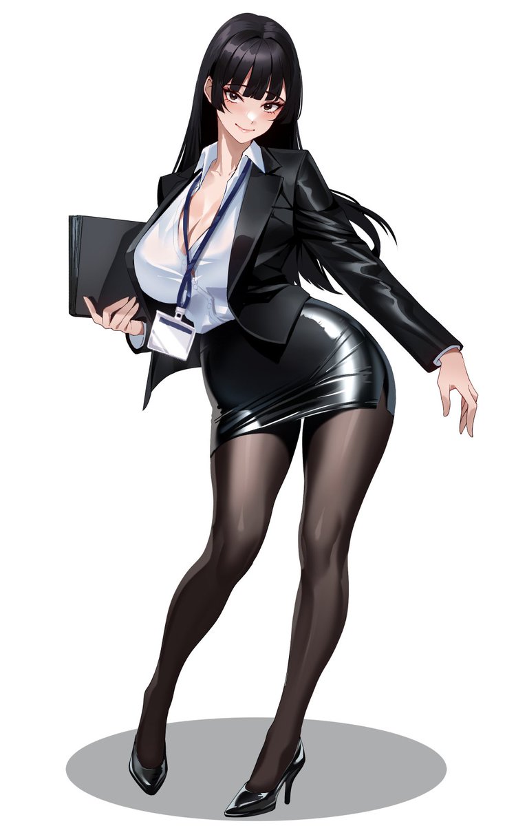 _Volyz_'s tweet photo. OLのお姉さん https://t.co/GJA0bJhVRF