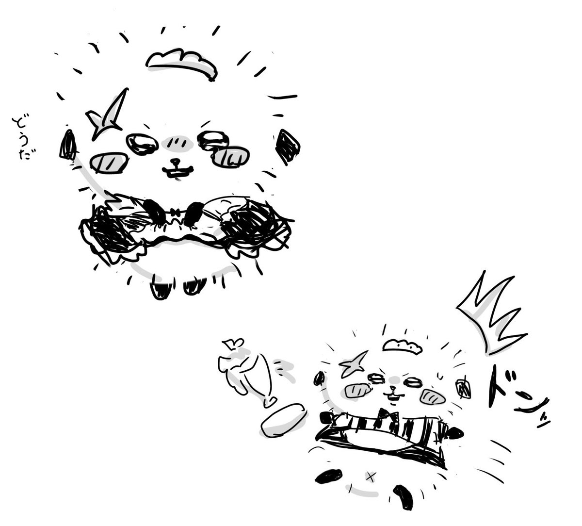 iku_ramaru's tweet photo. ラッコ最推しの絵描きです!!
映画観て再熱しました!
よろしくお願いしますദ്ദി^._.^)
 #ちいかわ好きな人と繋がりたい https://t.co/hRYxfn0Kmx