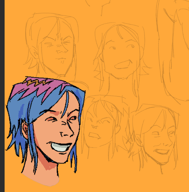 rentdogs's tweet photo. i have not drawn characters in a hot minute so like yeah pinterest warm ups https://t.co/qsuqmMCtq0