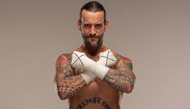 EMWFed's tweet photo. EMW Medical has now disclosed that CM Punk @BestInTheMV will be out for at least 60-90 days with a torn meniscus. https://t.co/nrDGJsNfxt