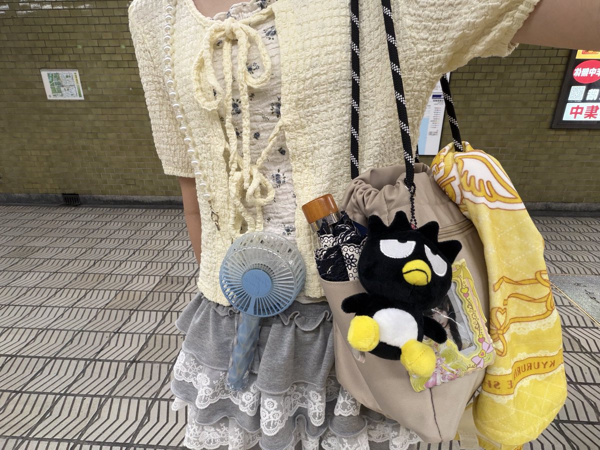 kottun04's tweet photo. 今日これです❣️気軽に声掛けてください✦.* https://t.co/tILYp1Drj0