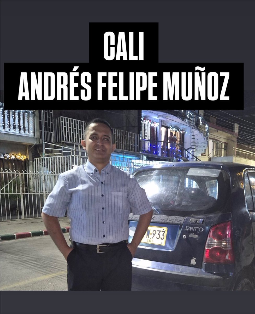 neoxldss's tweet photo. Periodista del Deportivo Cali también está desaparecido, por favor difundir! 🙏🏽 https://t.co/mW8lBBq1EU