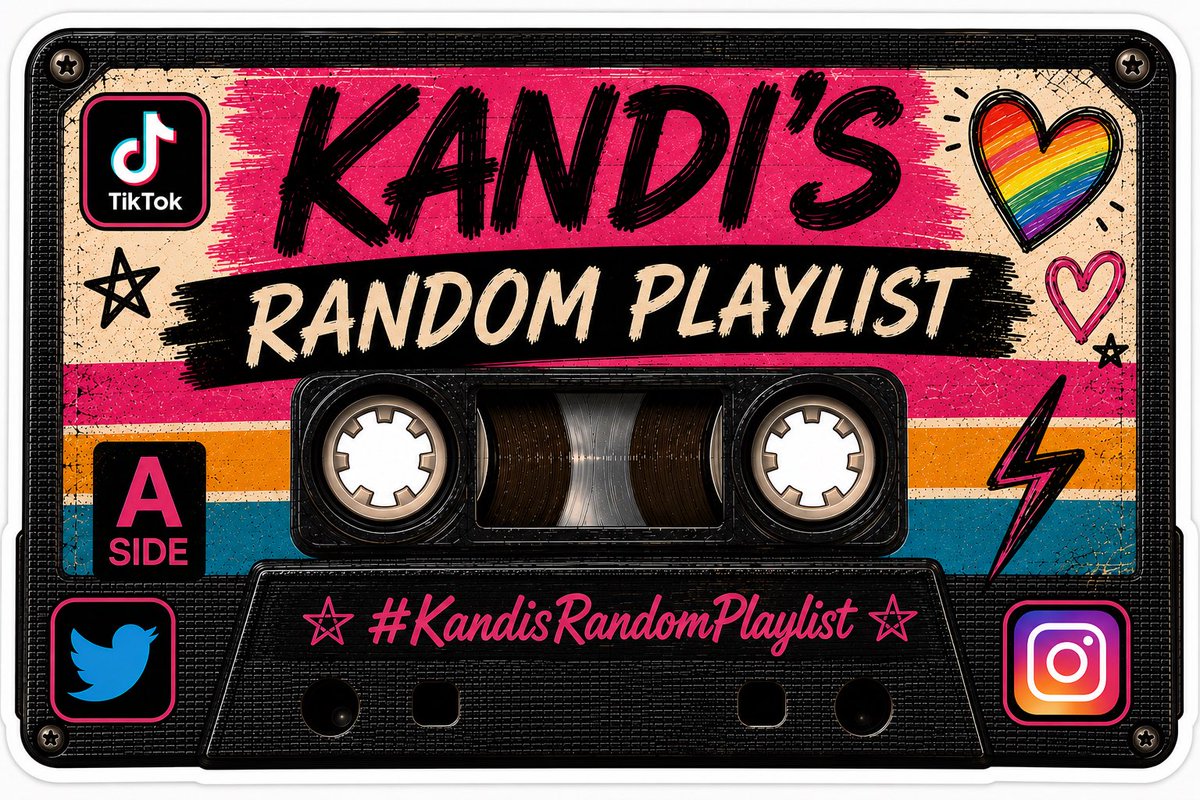 KandiSamples's tweet photo. Here’s where it all started. #KandisRandomPlaylist on all social media platforms. https://t.co/0skWPKCnBt