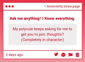 KnowVerity tweet picture