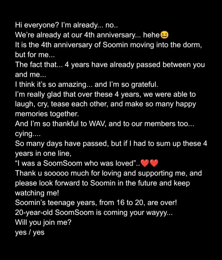 ayjkcwy's tweet photo. babieeee 🥹 happy 4th year anniversary sooms https://t.co/IctZz8TAsF