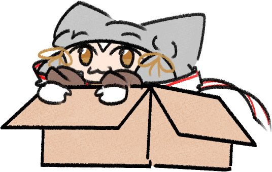 Badlaz0rcat's tweet photo. This Evening's Doodle

Cat in a Box

I am now down in Chicago! I've been down for a day already but I didn't have time to do anything draw wise last night. 
I'll probably explore a bit of Chinatown tomorrow while I am down here! 

I hope you all had a good start to your week! https://t.co/L7ZmRE8bK8