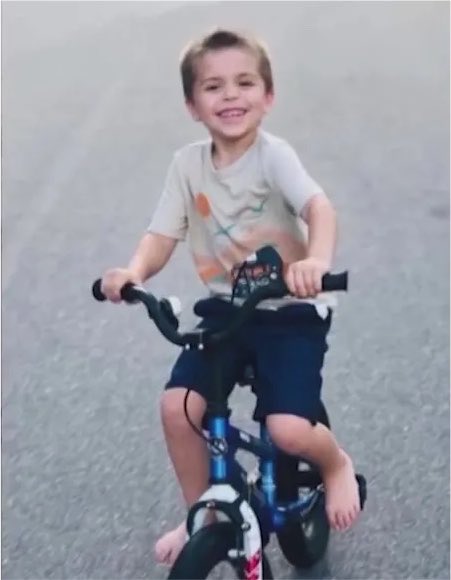 EndWokeness's tweet photo. August 9, 2020: Cannon Hinnant shot in the head and killed while playing in the yard.

Sessoms had multiple prior arrests.

There were zero protests. https://t.co/jKTj7wd5nE