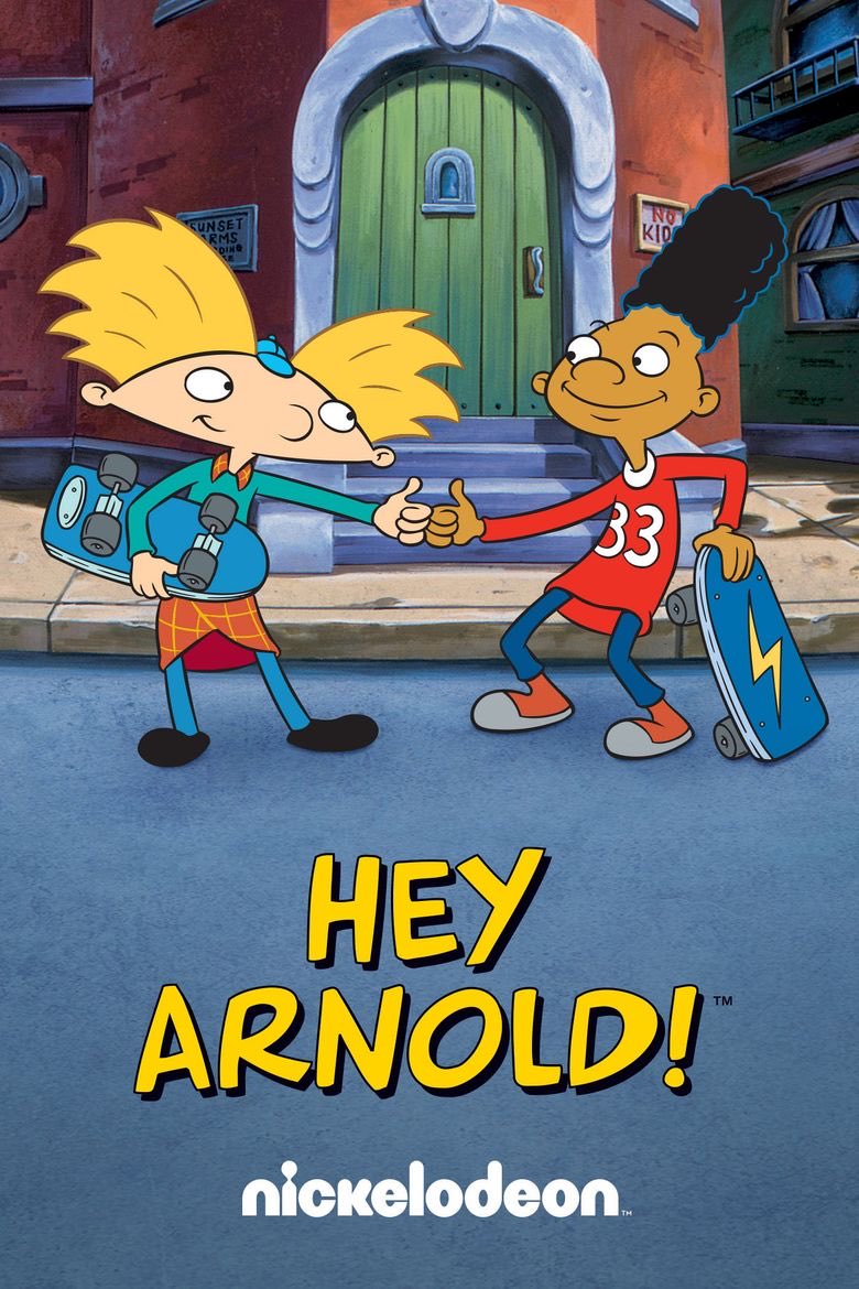 OptimusGrind__'s tweet photo. I don’t think Hey Arnold! Had a bad episode. https://t.co/LGGM4K8Q9P