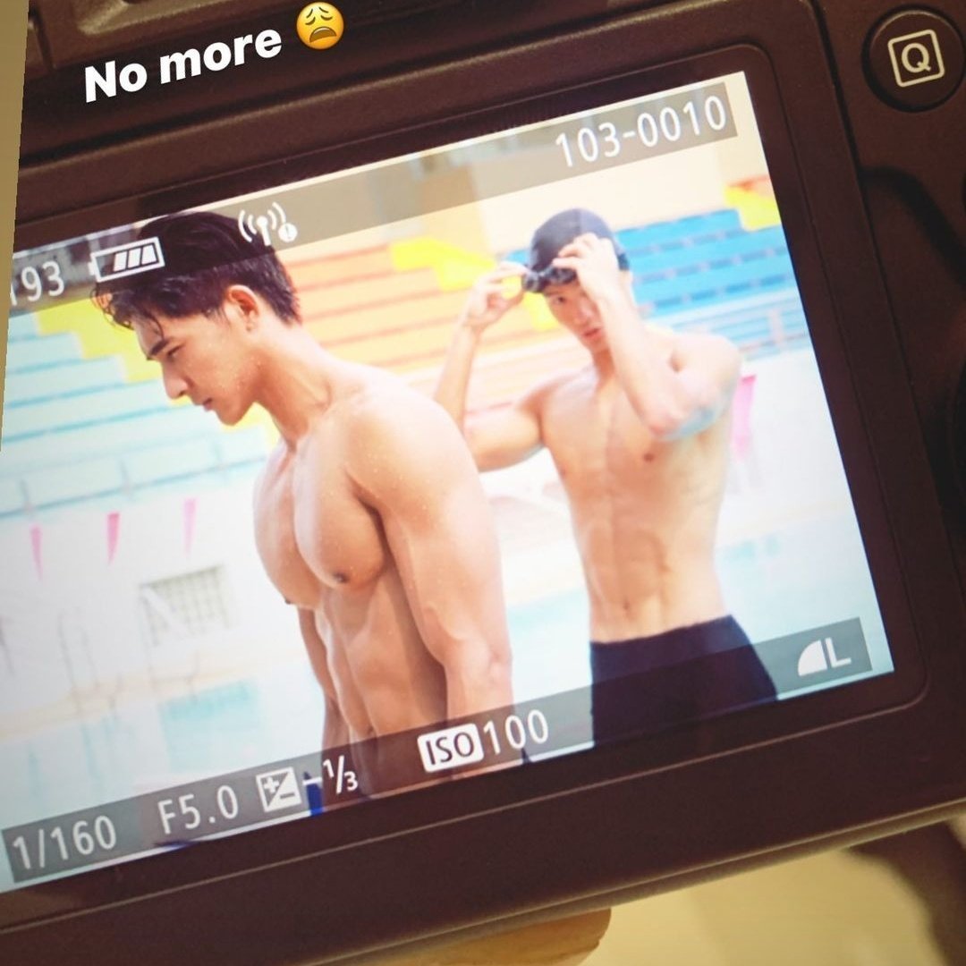 yapnilsc's tweet photo. waterboyy earth era https://t.co/vC27WuDE3q