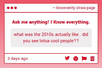 KnowVerity tweet picture
