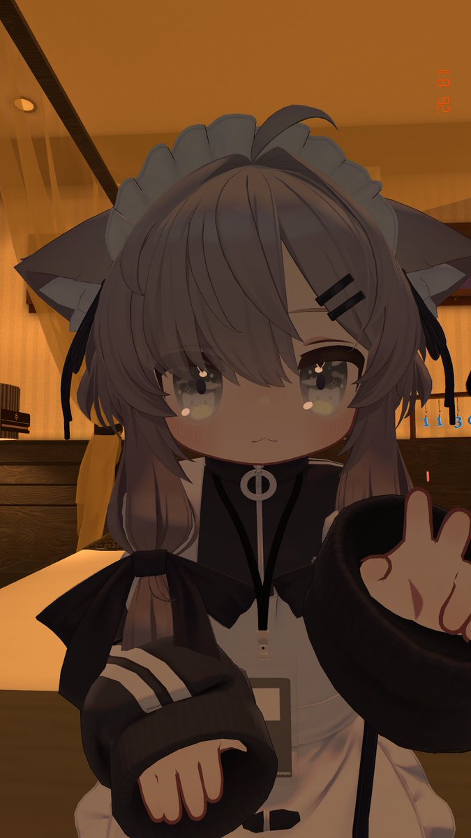 Candycatowo's tweet photo. mafuyu~
#VRchat #mafuyu3D https://t.co/QaHV6g4tZ9