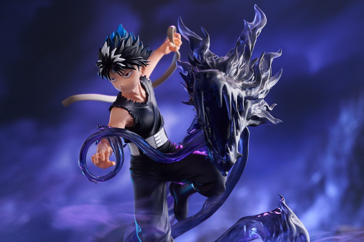 TAITO GEAR&GOODS限定 幽☆遊☆白書 DRESSTA 「浦飯幽助」「蔵馬」「飛