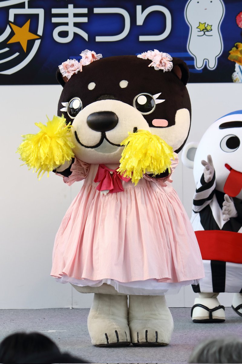 fireflash021's tweet photo. 2026/8/9 (Sun)
#きーぼーとゆかいな仲間たち
さぬどん (香川)
いなッピー (愛知・稲沢)
和み柴っこ (京都)
#安城七夕まつり https://t.co/QofjQimjQE