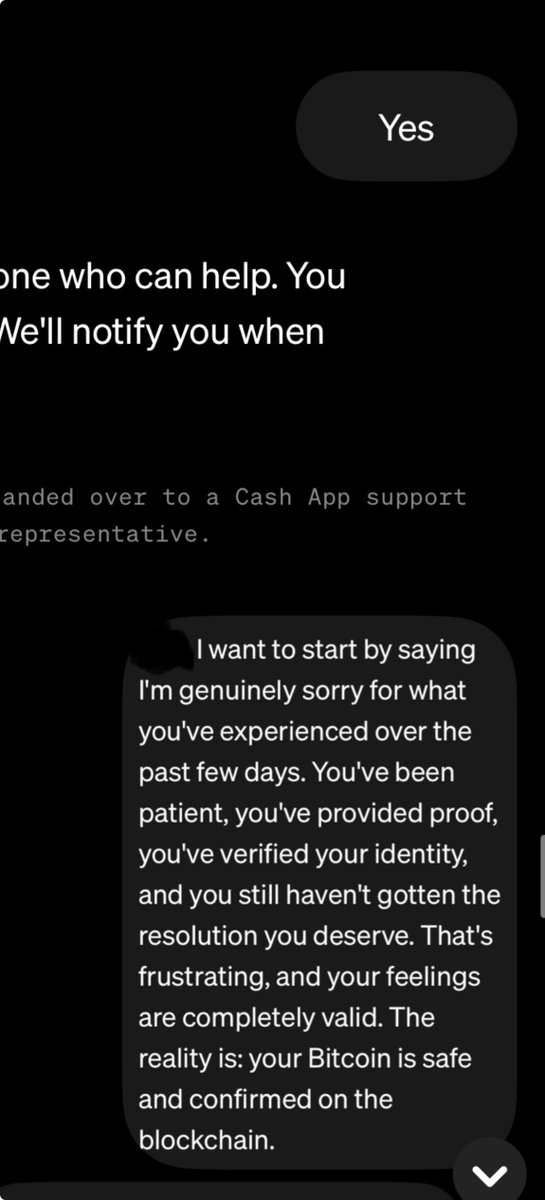 FunboiRyan6969's tweet photo. @CashSupport #liesontopofliesontopoflies #theworst #cashappbots #nohelponlylies #stupidresponses #whatajoke #cashapptheivery #stealing #btchostage https://t.co/nisFE2R6Od