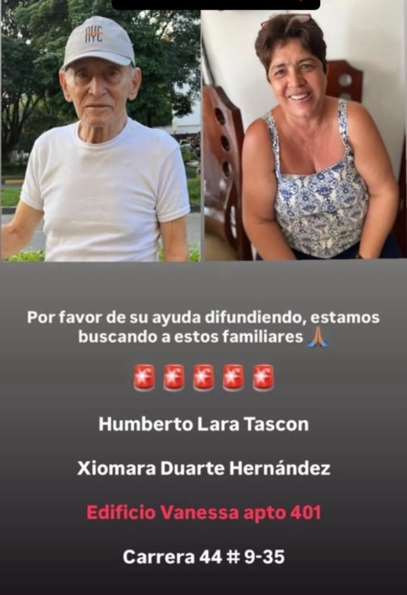 JorgeAndrezHerr's tweet photo. #cali por favor ayuda!! https://t.co/53bs6ETkMn