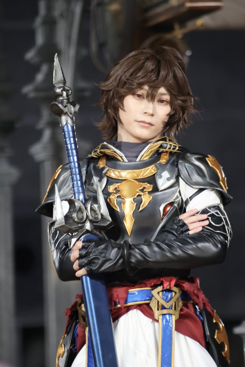 mokotan0522's tweet photo. 2026/08/09インテックス大阪
グラブルEXTRAフェス2026

サンダルフォン/えぃむさん(@Boost__Aim )

#グラブルEXフェス2026 https://t.co/gTnsec70dD