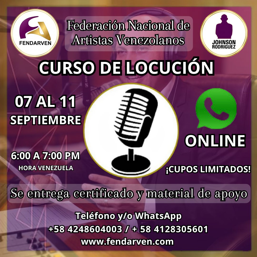 FendarvenArte's tweet photo. #cursosonline
#descuento
#fendarven
#johnsonrodriguez
@todos
@destacar
@seguidores
@fansdestacados https://t.co/QI4US0ZeUy