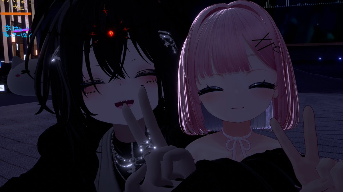 tori_tk38's tweet photo. 朝活昼活！
一緒にV睡した2人がイチャついてて虚無ってたけど推しに会えたのでハッピーです https://t.co/q4SjXQPWAc