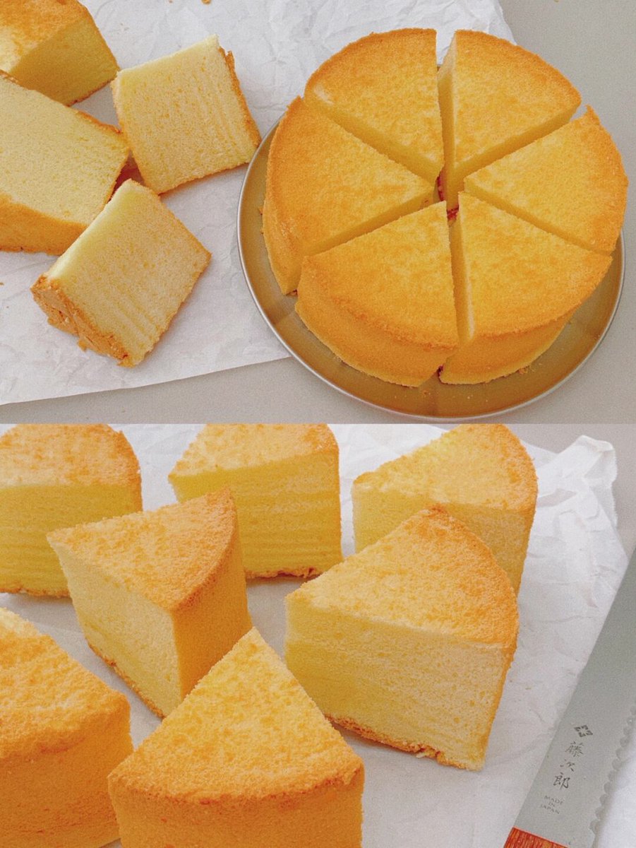 AngelenaPlui's tweet photo. Just pulled the fluffiest vanilla chiffon cake out of the oven, smelling like sweet summer bliss—baking hits different when you take time to savor every step , https://t.co/LcTYH8NGTG