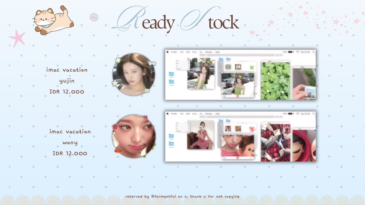 formgetful's tweet photo. help rt? tysm

hii aku bawa layout ready stock scenery sampai moodboard!! free retext semuanya. yuk bawa pulang anak gemes ini, sung gedor dm yaa . . . 🧸💌

t. layout wony moka yujin #zonauang #bealanjaㅤ https://t.co/kf7xO4REpq