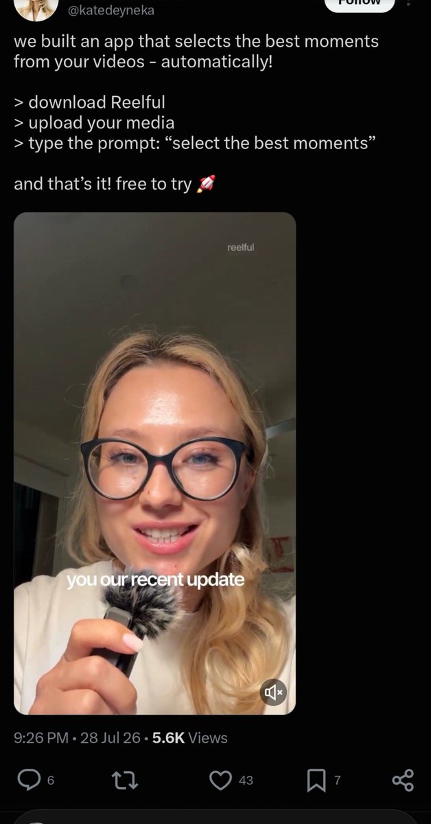 Xabdulsh's tweet photo. yang dimaksud konten ori begini tah? Bener" kudu bersuara dalam video? 😭
soalnya pas ku cek akun beliau isinya video dia agak banyak sih kek konten ig tiktok https://t.co/86aa6pGrNm