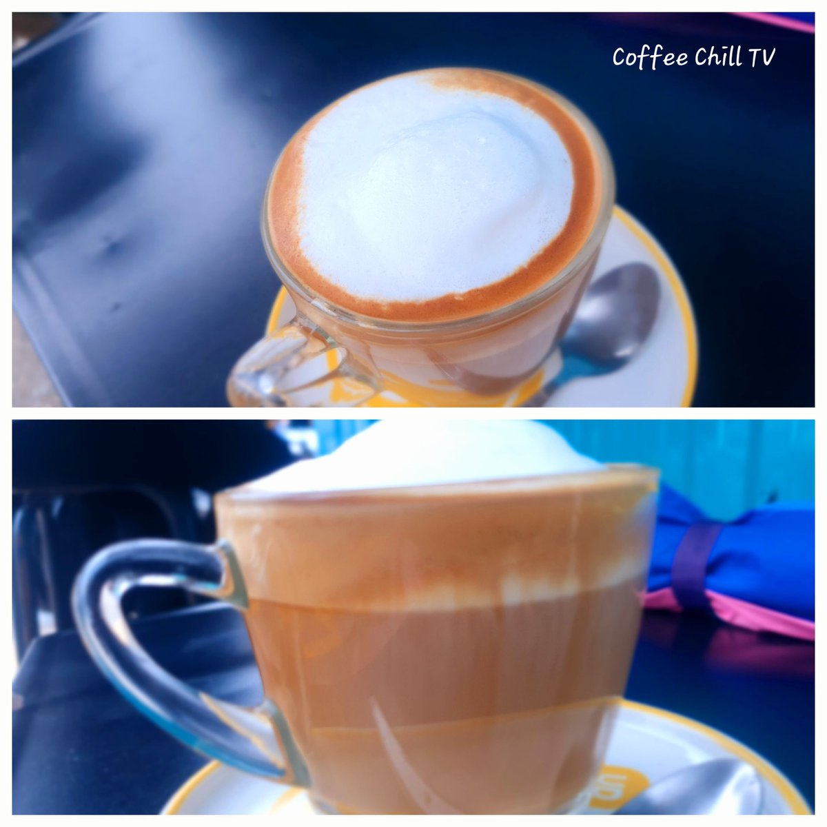 CoffeeChill3's tweet photo. Cafe Latte Lovely 💛 Tuesday ✨ Brew 👉 @CoffeeChill3 #CoffeeOnTuesday #UdonThani #Thailand #CoffeeChillTV https://t.co/xHOM0Iuhi2