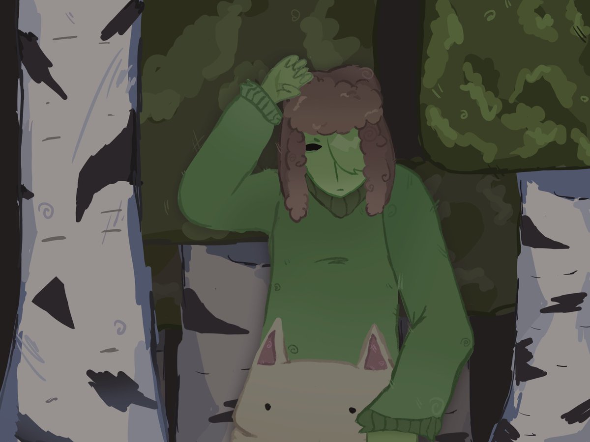 misterewk's tweet photo. Yeeppp~~~~~
Mslan ✌️✌️
#art #mslan #мыслан https://t.co/WCllm9j61X