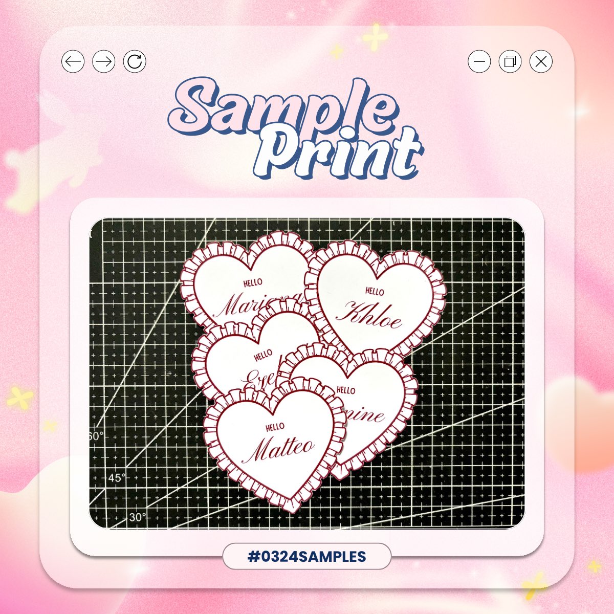 0324cartz's tweet photo. #0324samples 

— customized cards
— 250gsm | front print | uncoated

📌 wts lfb lf high quality printing service shop customized unofficial photocard kpop ppop freebies bulk orders event cse ph concerts polaroid hand banner stickers https://t.co/Gam1iK6qin