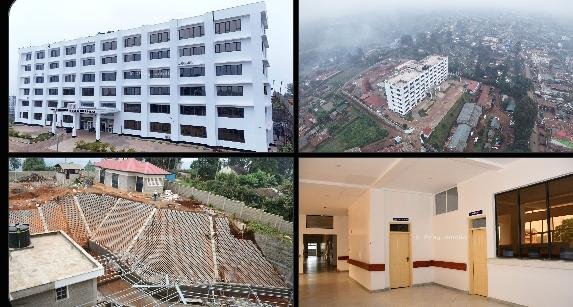 Casandrafaith25's tweet photo. Githunguri Level 5 Hospital project is almost complete and is set to improve access to modern healthcare services for residents of Kiambu County 🔥🔥 https://t.co/YgzhQFAuxB